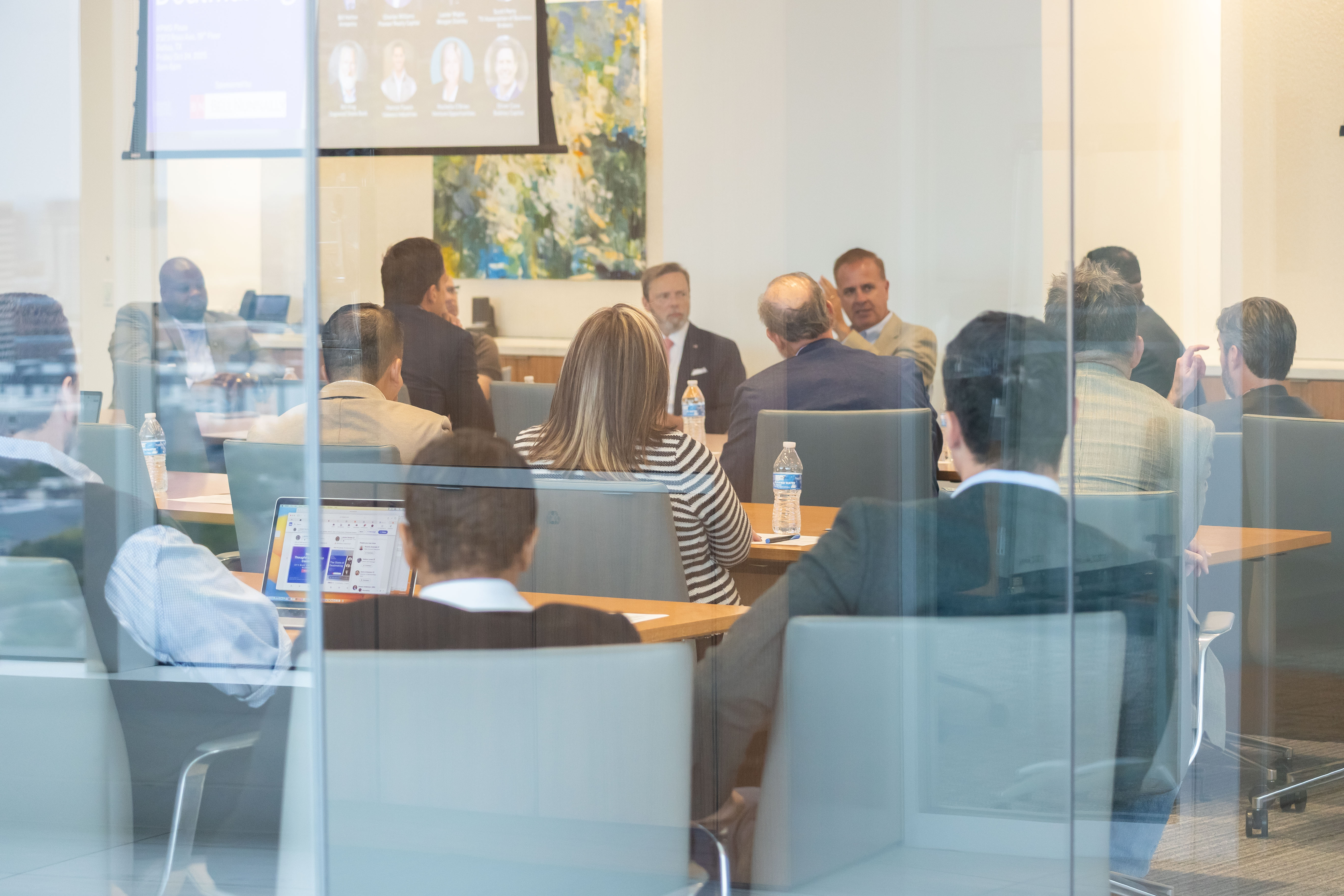 Case Study: The State of Dealmaking 2025